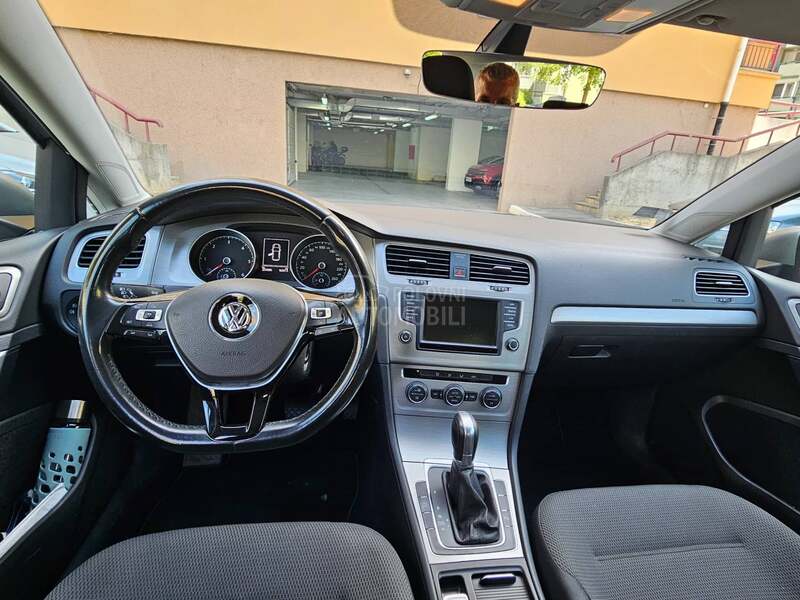 Volkswagen Golf 7 1.6 highline