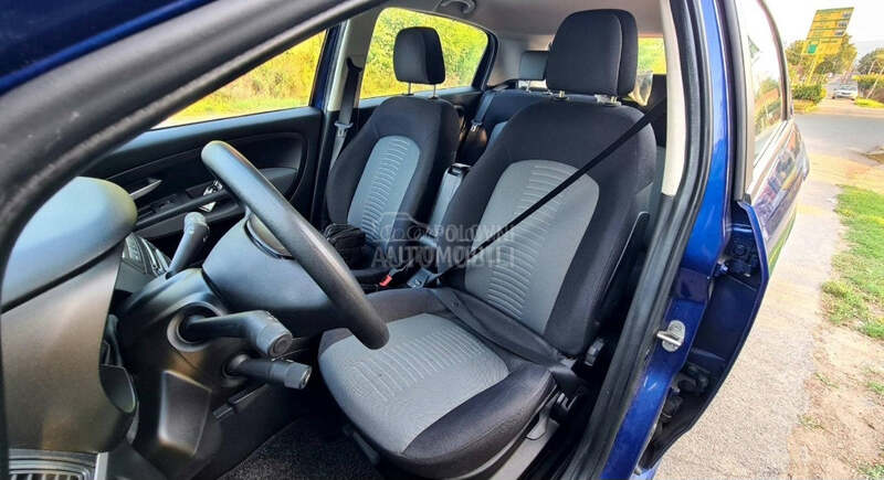 Fiat Grande Punto 1.3mjt