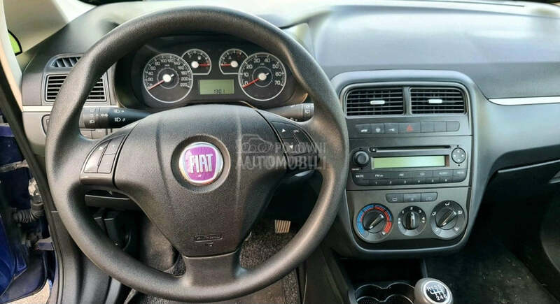 Fiat Grande Punto 1.3mjt