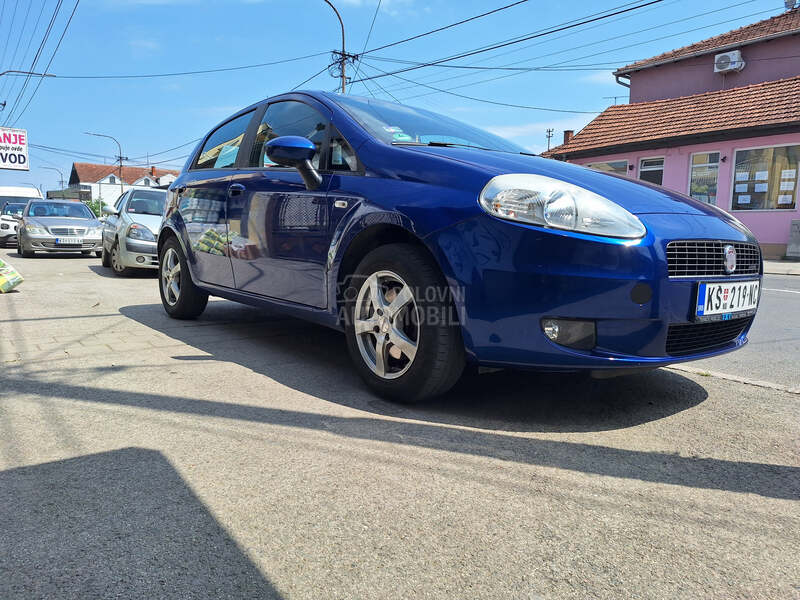 Fiat Grande Punto 1.3mjt