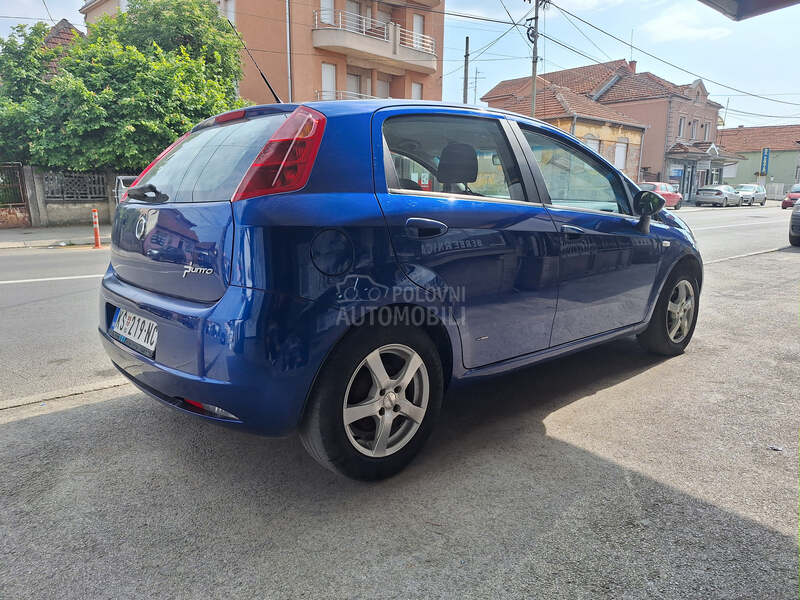 Fiat Grande Punto 1.3mjt