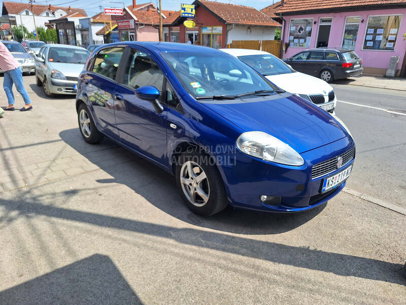 Fiat Grande Punto 1.3mjt