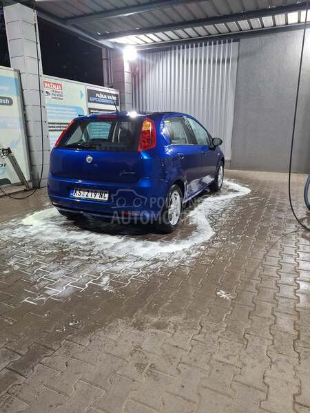 Fiat Grande Punto 1.3mjt