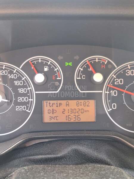 Fiat Grande Punto 1.3mjt