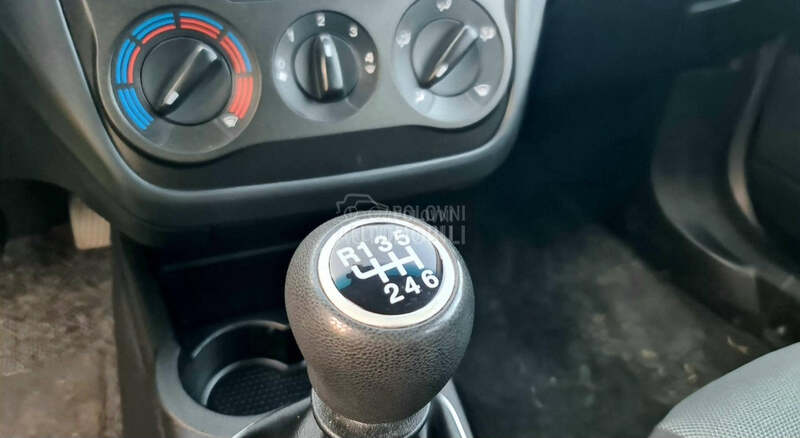 Fiat Grande Punto 1.3mjt