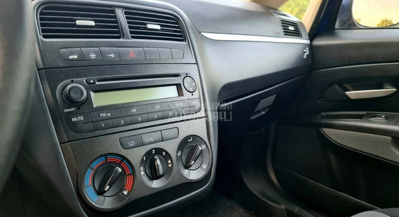 Fiat Grande Punto 1.3mjt
