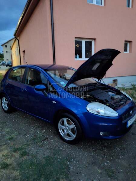 Fiat Grande Punto 1.3mjt