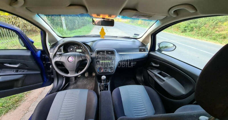 Fiat Grande Punto 1.3mjt