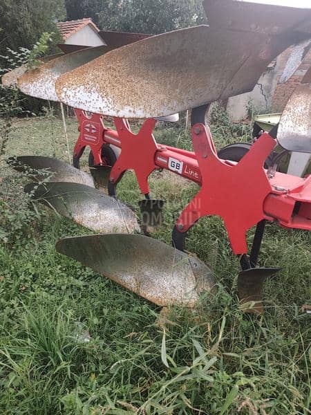 Gregoire Besson Prima Line