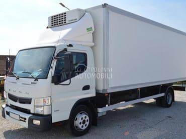 Mitsubishi CANTER 9C18