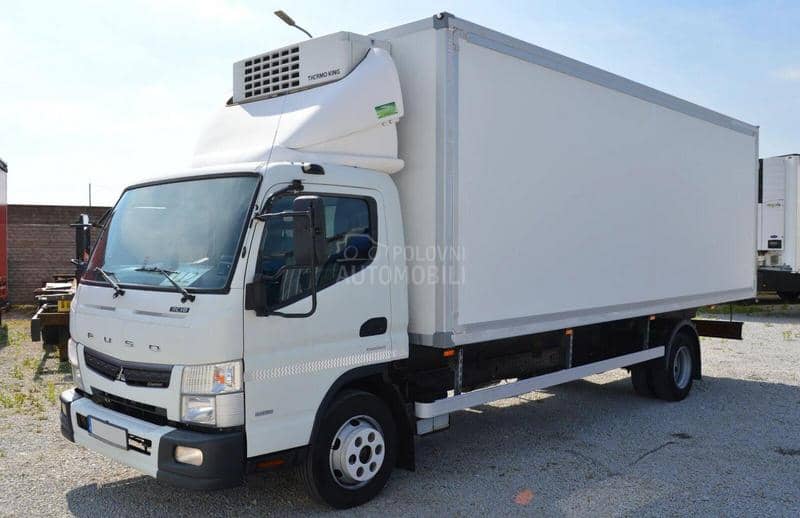 Mitsubishi CANTER 9C18