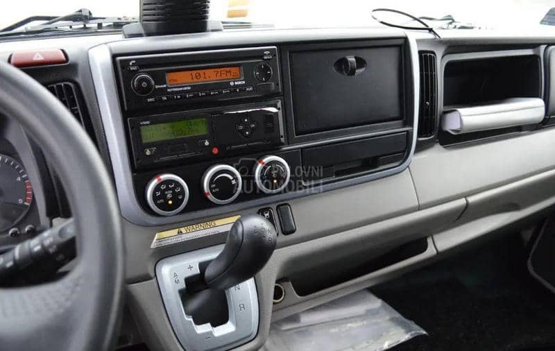 Mitsubishi CANTER 9C18