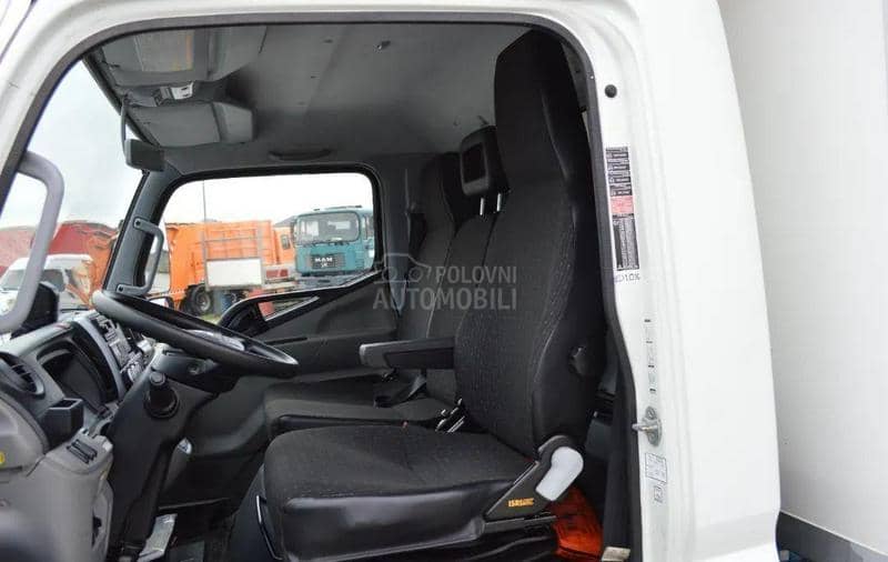 Mitsubishi CANTER 9C18