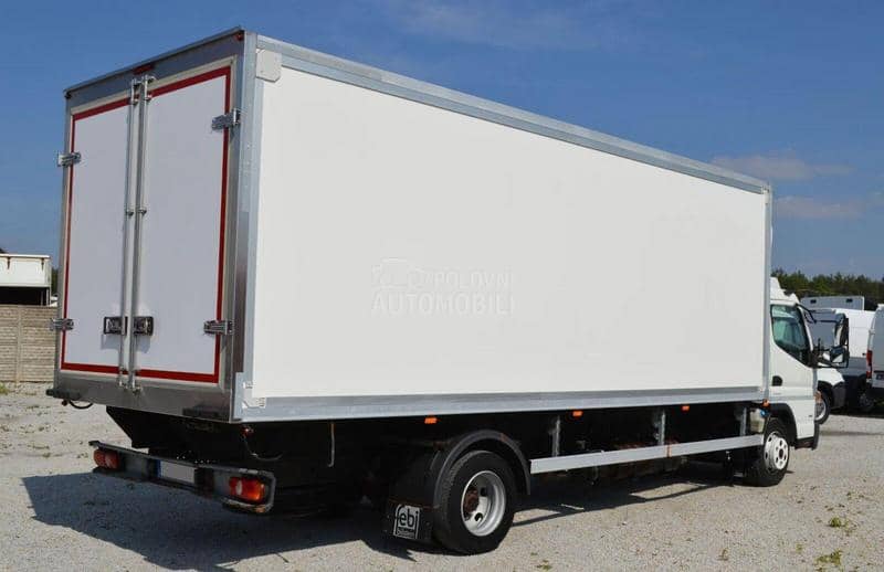 Mitsubishi CANTER 9C18