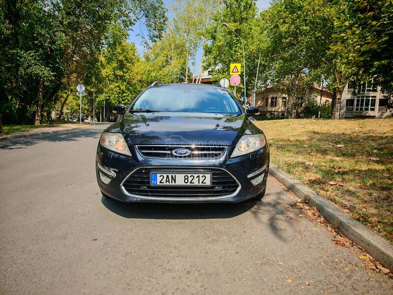 Ford Mondeo 2.2 TDCI LUX