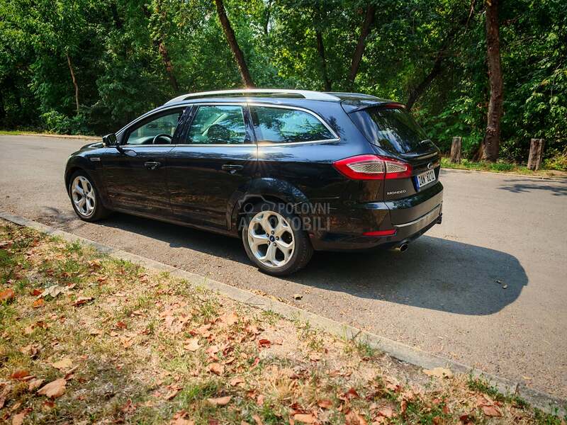 Ford Mondeo 2.2 TDCI LUX