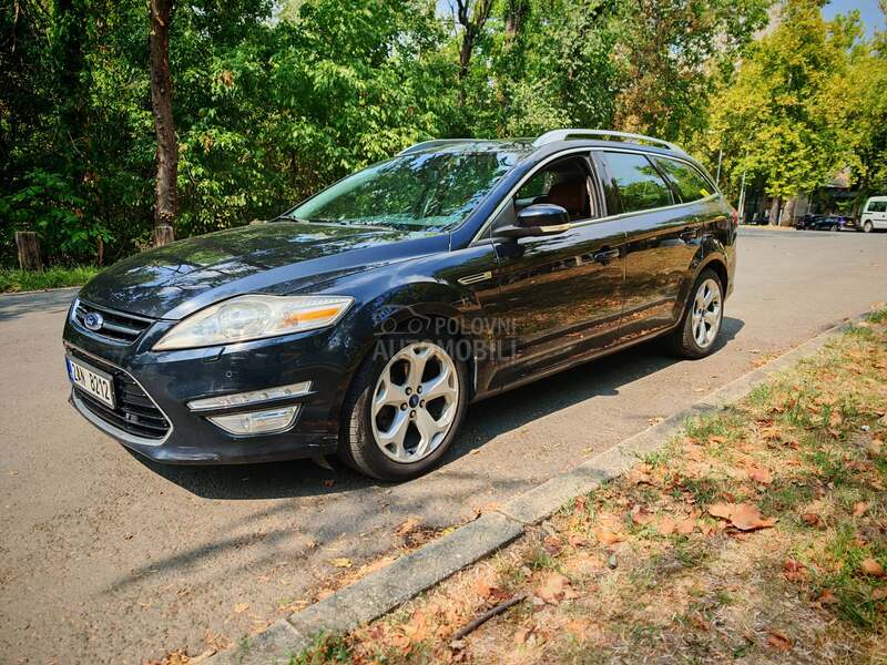 Ford Mondeo 2.2 TDCI LUX