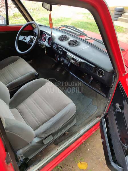 Zastava 101 Confort