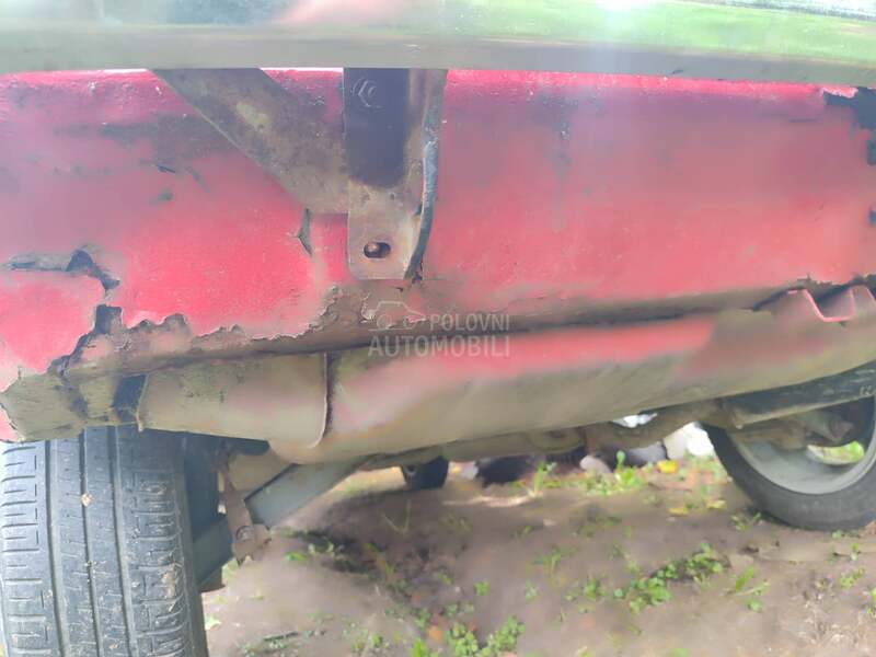 Zastava 101 Confort