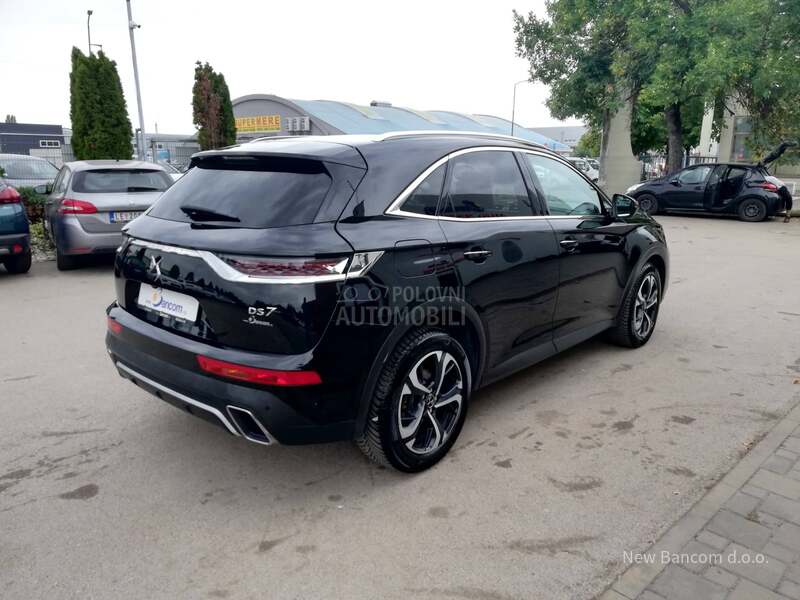 DS 7 2.0BlueHDI Rivoli