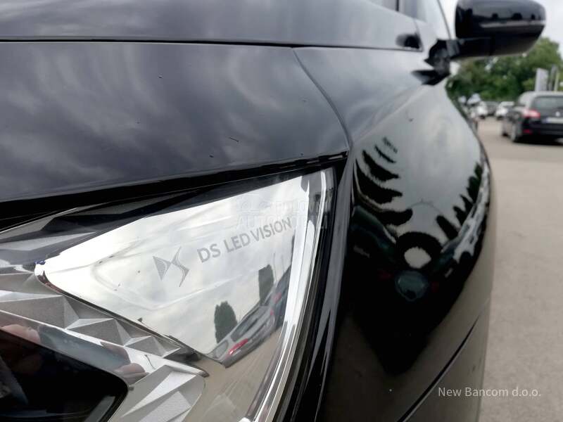 DS 7 2.0BlueHDI Rivoli