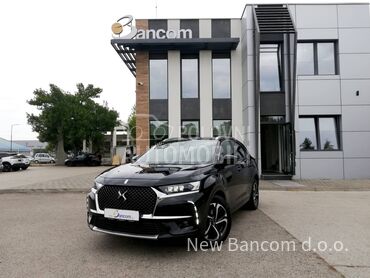 DS 7 2.0BlueHDI Rivoli