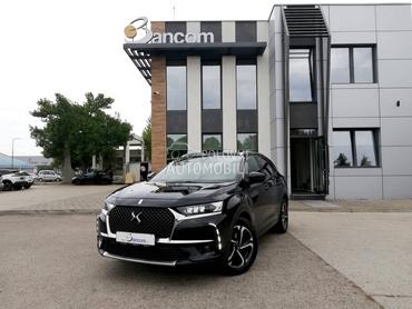 DS 7 2.0BlueHDI Rivoli