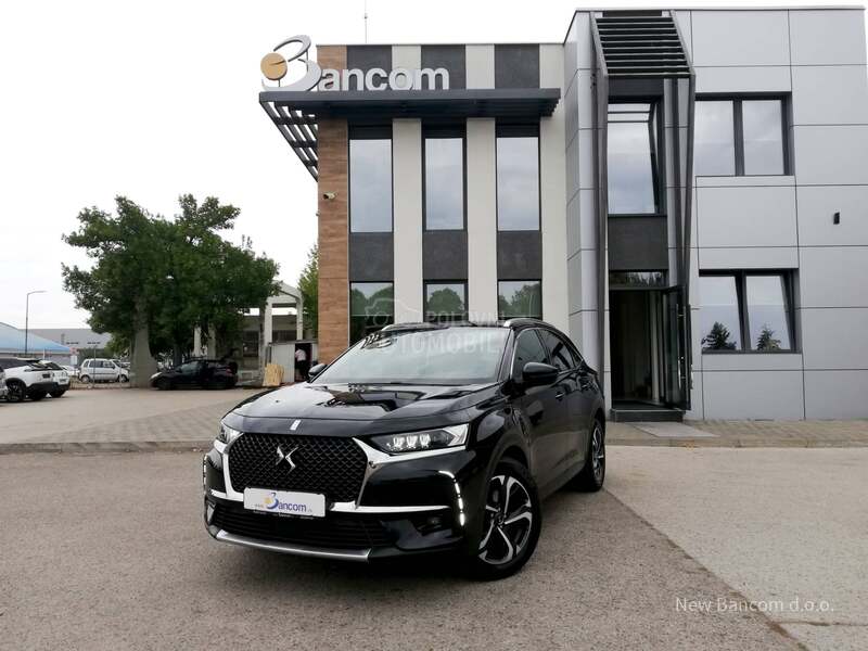 DS 7 2.0BlueHDI Rivoli