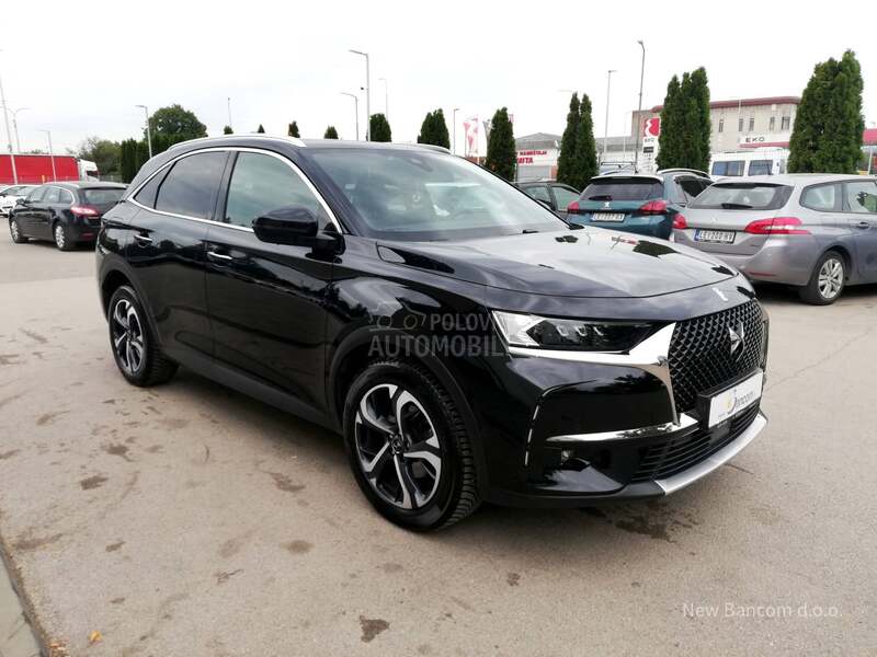 DS 7 2.0BlueHDI Rivoli