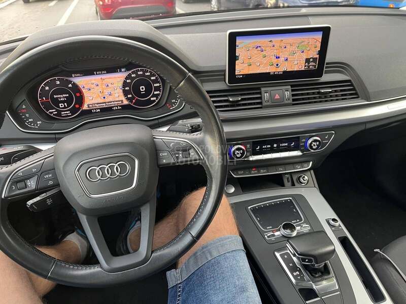 Audi Q5 2.0 TDI