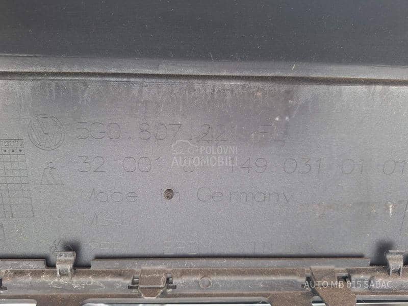 BRANIK GOLF 7 RESTYLING