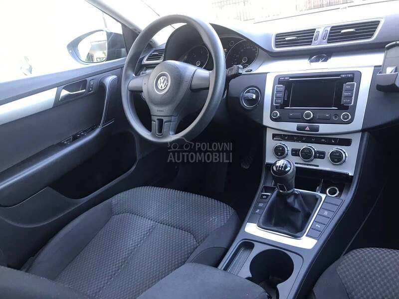 Volkswagen Passat B7 