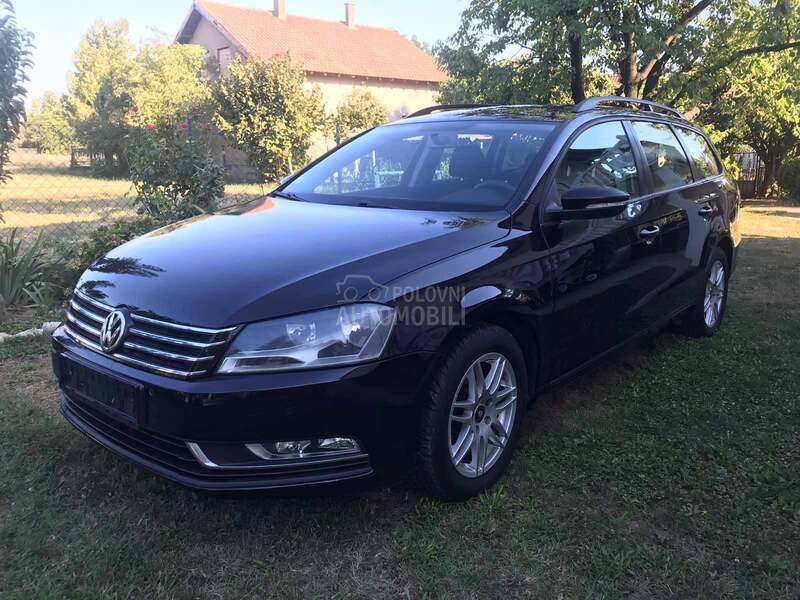 Volkswagen Passat B7 
