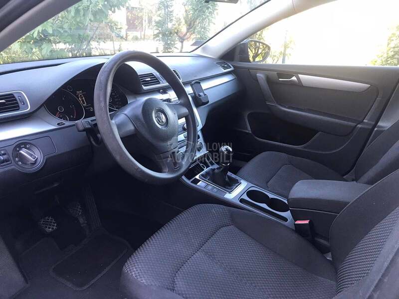 Volkswagen Passat B7 