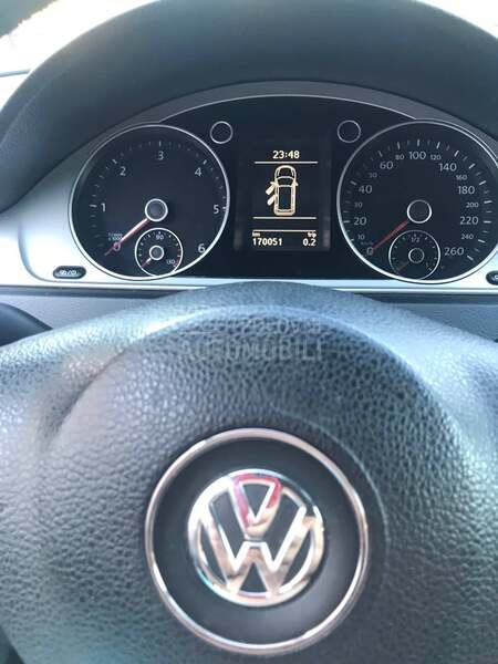 Volkswagen Passat B7 