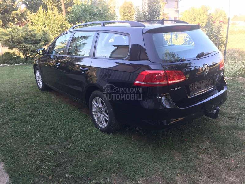 Volkswagen Passat B7 