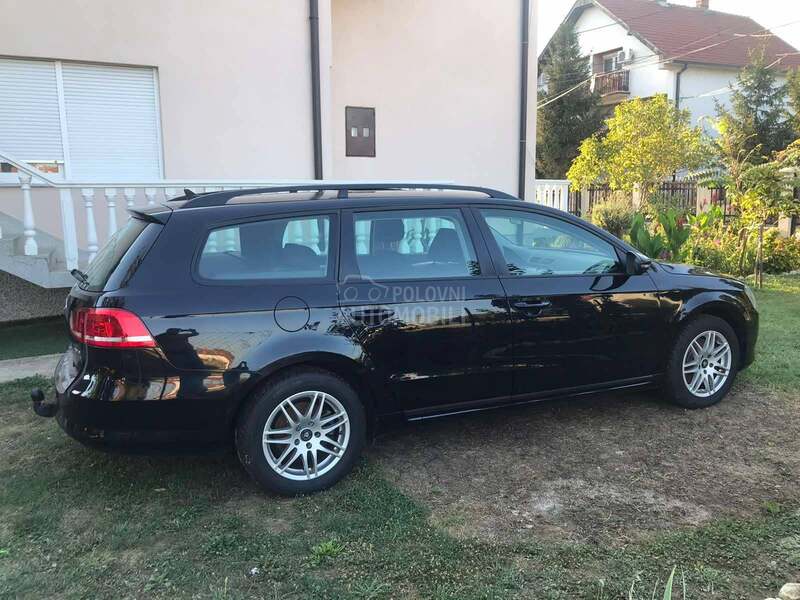 Volkswagen Passat B7 