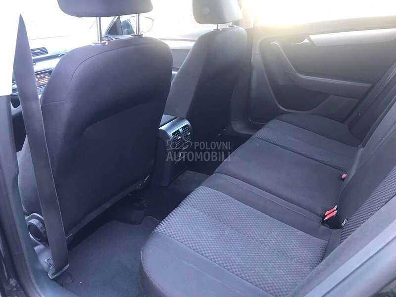 Volkswagen Passat B7 