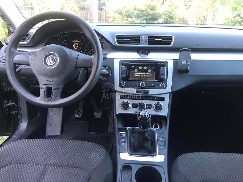 Volkswagen Passat B7 