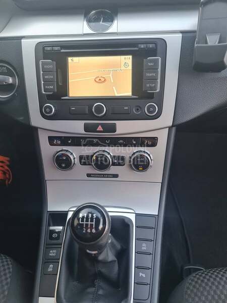 Volkswagen Passat B7 