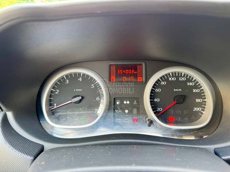 Dacia Duster 1.5 dci4x4