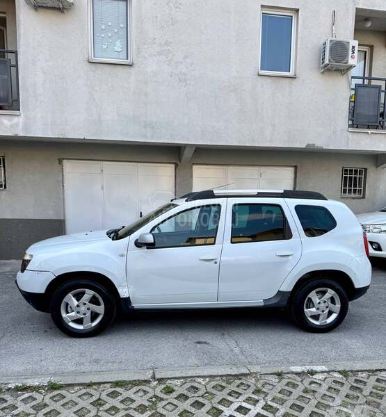 Dacia Duster 1.5 dci4x4