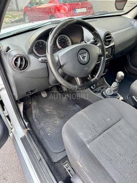 Dacia Duster 1.5 dci4x4