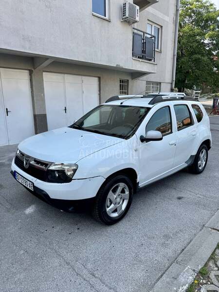 Dacia Duster 1.5 dci4x4