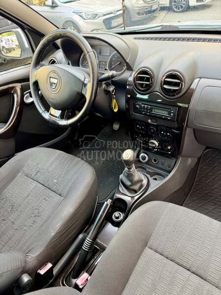 Dacia Duster 1.5 dci4x4
