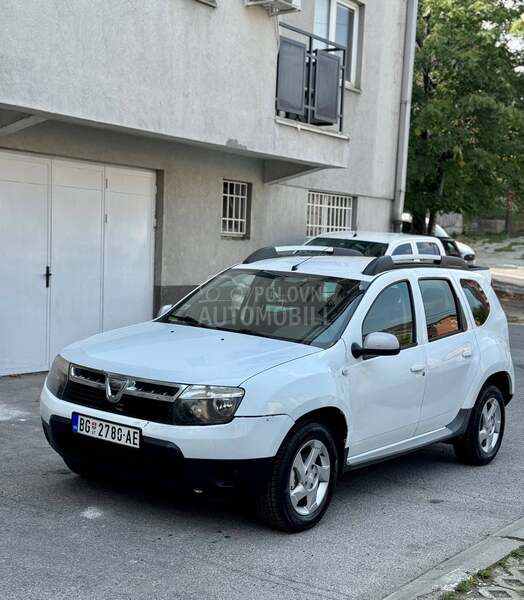 Dacia Duster 1.5 dci4x4