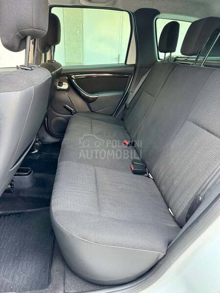 Dacia Duster 1.5 dci4x4
