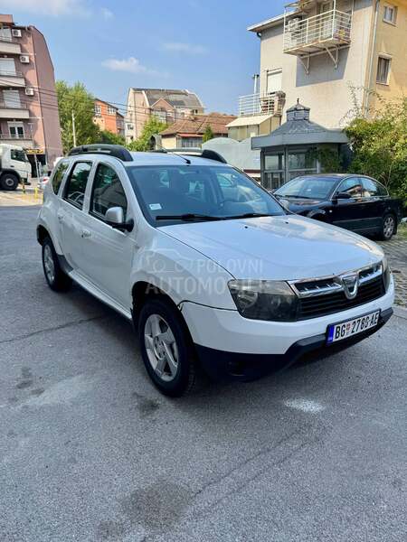Dacia Duster 1.5 dci4x4