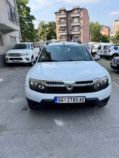 Dacia Duster 1.5 dci4x4