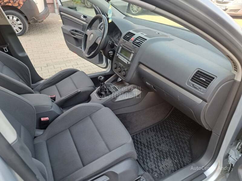 Volkswagen Golf 5 2.0tdi Sportline